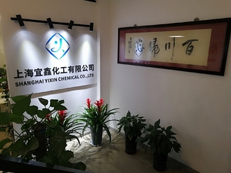 Porcellana Shanghai Yixin Chemical Co., Ltd.