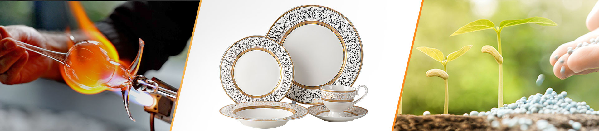 QUALITÀ Sali del nitrato fabbrica