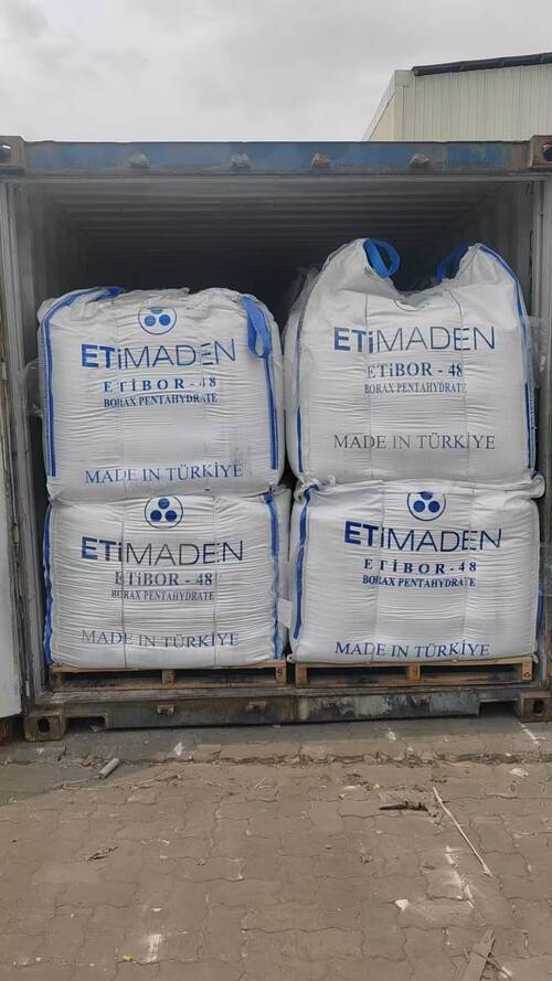 Latest company news about Shanghai Yixin Chemical ottimizza la fornitura di borace ad elevata purezza per soddisfare la domanda industriale globale