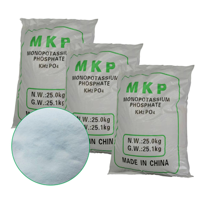Mono di-idrogenofosfato del potassio del fosfato del potassio KH2PO4 di CAS 7778-77-0 per fertilizzante