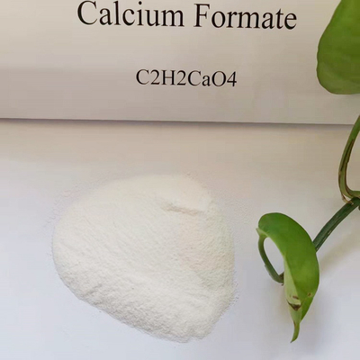Grado industriale C2H2O4Ca dell'alimentazione della polvere del formiato del calcio del grado 98%