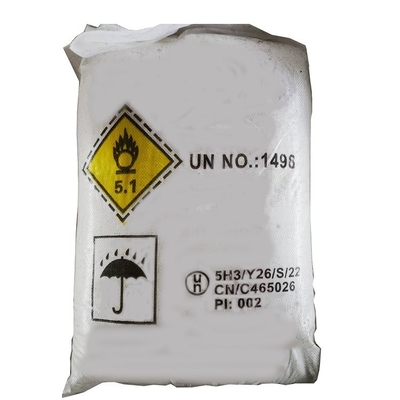 Nitrato di sodio tecnico CAS 7631-99-4 del grado di prezzo franco fabbrica di alta qualità