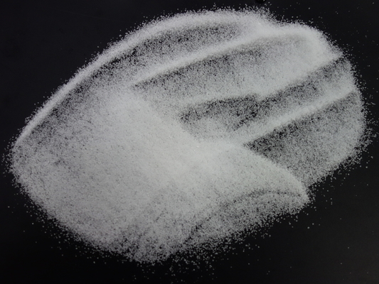 Purezza 1575 Punto di fusione Borax Decahydrate Cristallo Industria Grado agricolo Con 100% di solubilità