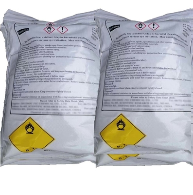 Nitrato di potassio del grado 99,9% di industria CAS 7757-79-1 specializzato utilizzato in vetro ottico
