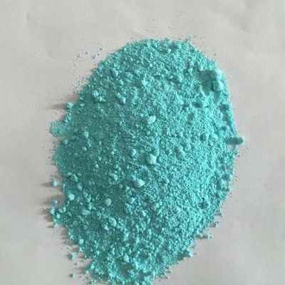 Fertilizzante in polvere verde 96% carbonato di rame di base CAS 12069-69-1 Prezzo di fabbrica