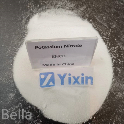 Nitrato di potassio di grado industriale, purezza 99,4% KNO3 per fuochi d'artificio e petardi