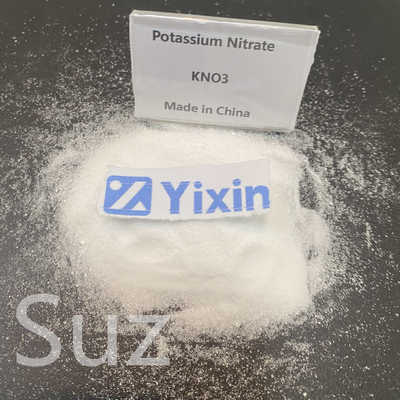 Industria dei propellenti per razzi Nitrato di potassio 0,06% Insolubile in acqua CAS n. 14797-55-8