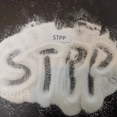 Grado alimentare CAS 7758-29-4 STPP Tripolifosfato di sodio Na5P3O10 Per additivi alimentari