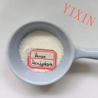 1.73 G/cm3 Densità Borax Decahydrate Perfetto per il trasporto di sale inorganico