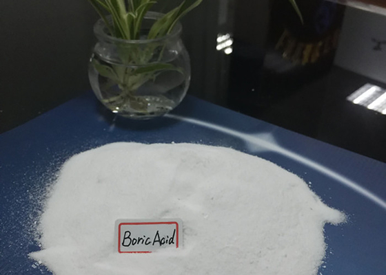 1,435 cristalli in serie dell'acido borico G/Cm3, borace minimo di purezza di 99% ed acido borico