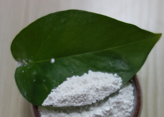 Polvere trisodica bianca di Hexafluoroaluminate, criolite artificiale Na3alf6