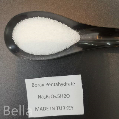 Pentaidrato di borace per la lana di vetro Codice S.A. 284019 Bianco granulare Na2B4O7.5H2O Per il vetro borosilicato