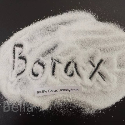Decaidrato di borace in saponi e detersivi industriali CAS 1303-96-4 Borace 10mol detersivi per bucato