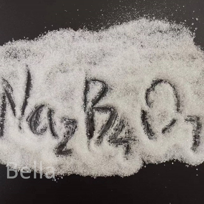Turchia ETiBOR-68 Borax Anidro Bianco Granulato Codice HS 28401100 Na2B4O7 Tetraborato di sodio per la fabbricazione di vetro