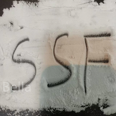 Additivo di alluminio in polvere bianca sodio fluorosilicato 99% Na2SiF6 per il trattamento delle superfici metalliche
