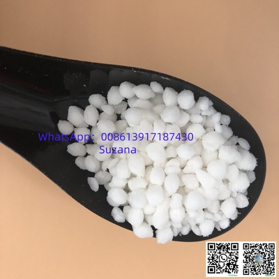 Nitrato cileno di cristallo bianco 7631-99-4 per la produzione di fertilizzanti superiori