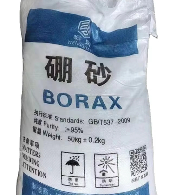 990,5% Borax Decaidrato Borato di sodio CAS 1303-96-4