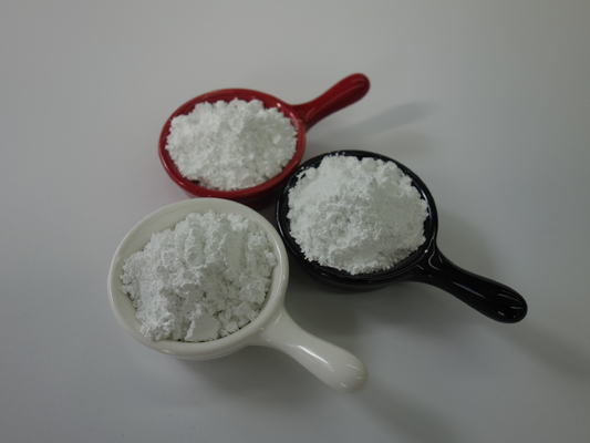 Elevata purezza del EINECS 208-167-3 bianco del sale del bario per la verniciatura di vetro ottico/smalti