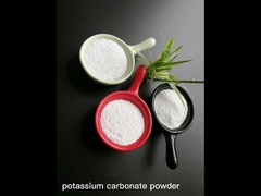 Anhydrous Potassium Carbonate Powder 99% Purity 2.43g/cm3