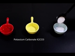 Insaponi la purezza materiale CAS Number del carbonato di potassio K2CO3 99% 584 08 7