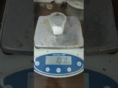 Nitrato di potassio agricolo di Prilled del grado KNO3 per Fetilizer CAS 7757-79-1