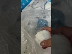 Nitrato di potassio di Prilled KNO3 non agglutinante