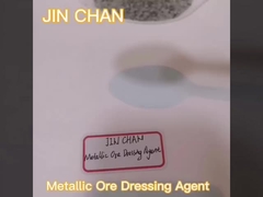 JIN CHAN Agente di confezionamento del minerale metallico