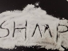 Polvere di cristallo bianco esametafosfato di sodio per tintura, CAS n. 10124-56-8 Prezzo più basso SHMP per Wa