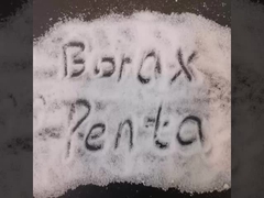 CAS n. 12179-04-3 Borax bianco granulare pentahidrato Na2B4O7.5H2O
