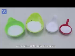 Polvere di carbonato di bario denso di grado industriale CAS 513-77-89