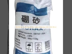990,5% Borax Decaidrato Borato di sodio CAS 1303-96-4